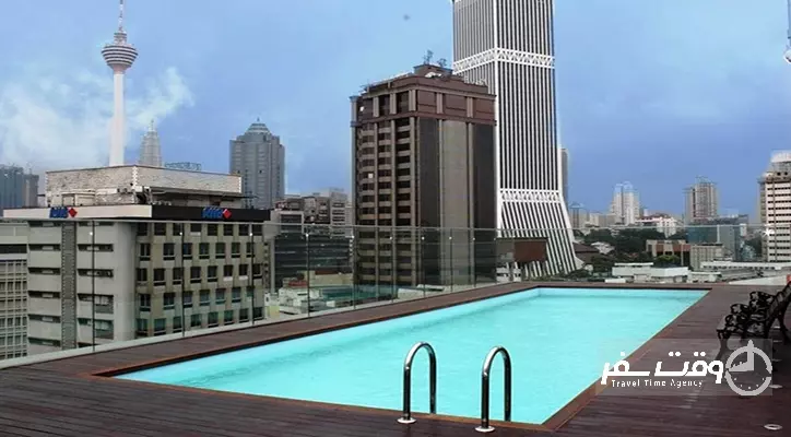 هتل پسیفیک اکسپرس کوالالامپور